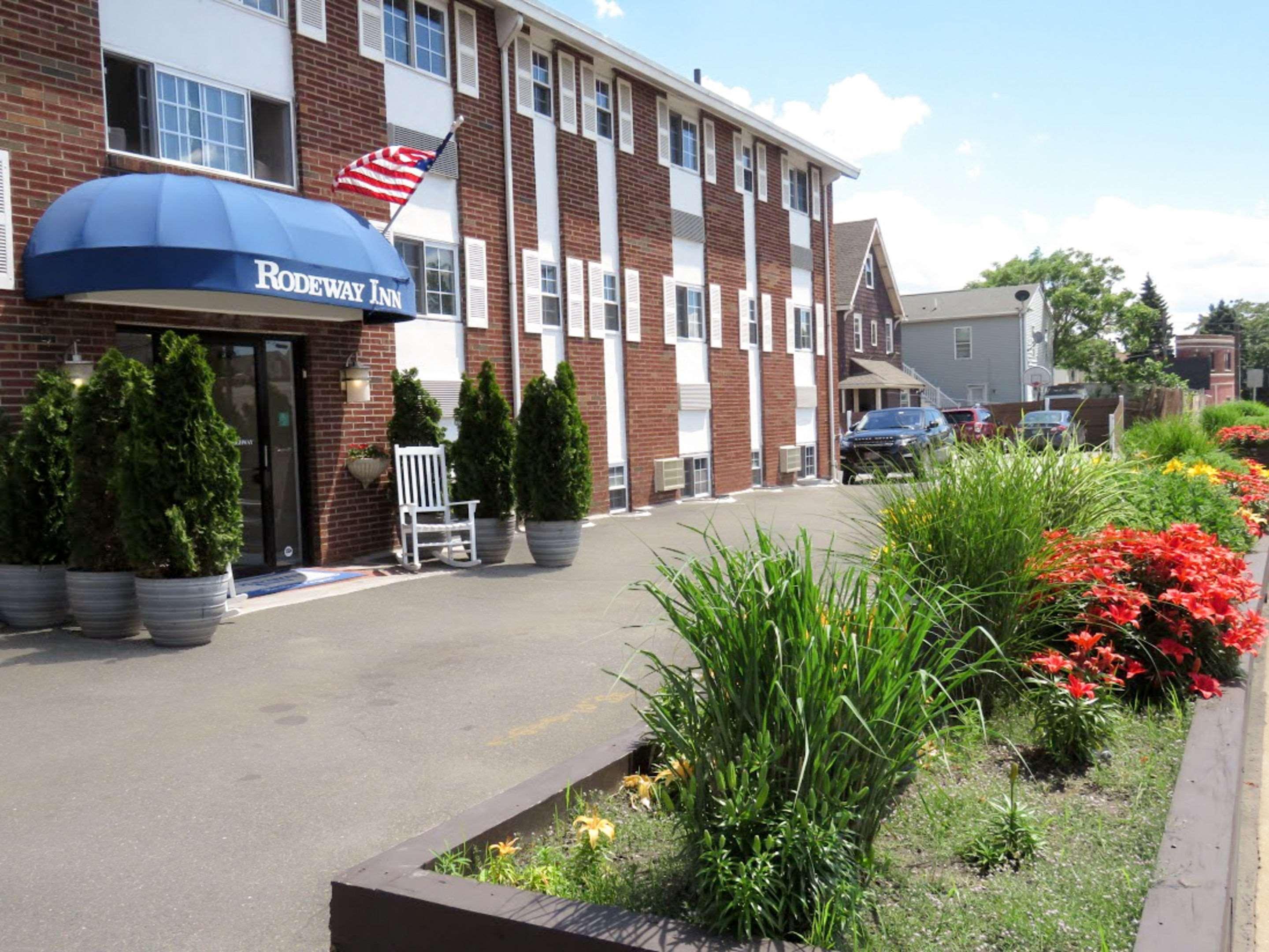Rodeway Inn Logan International Airport Revere Εξωτερικό φωτογραφία
