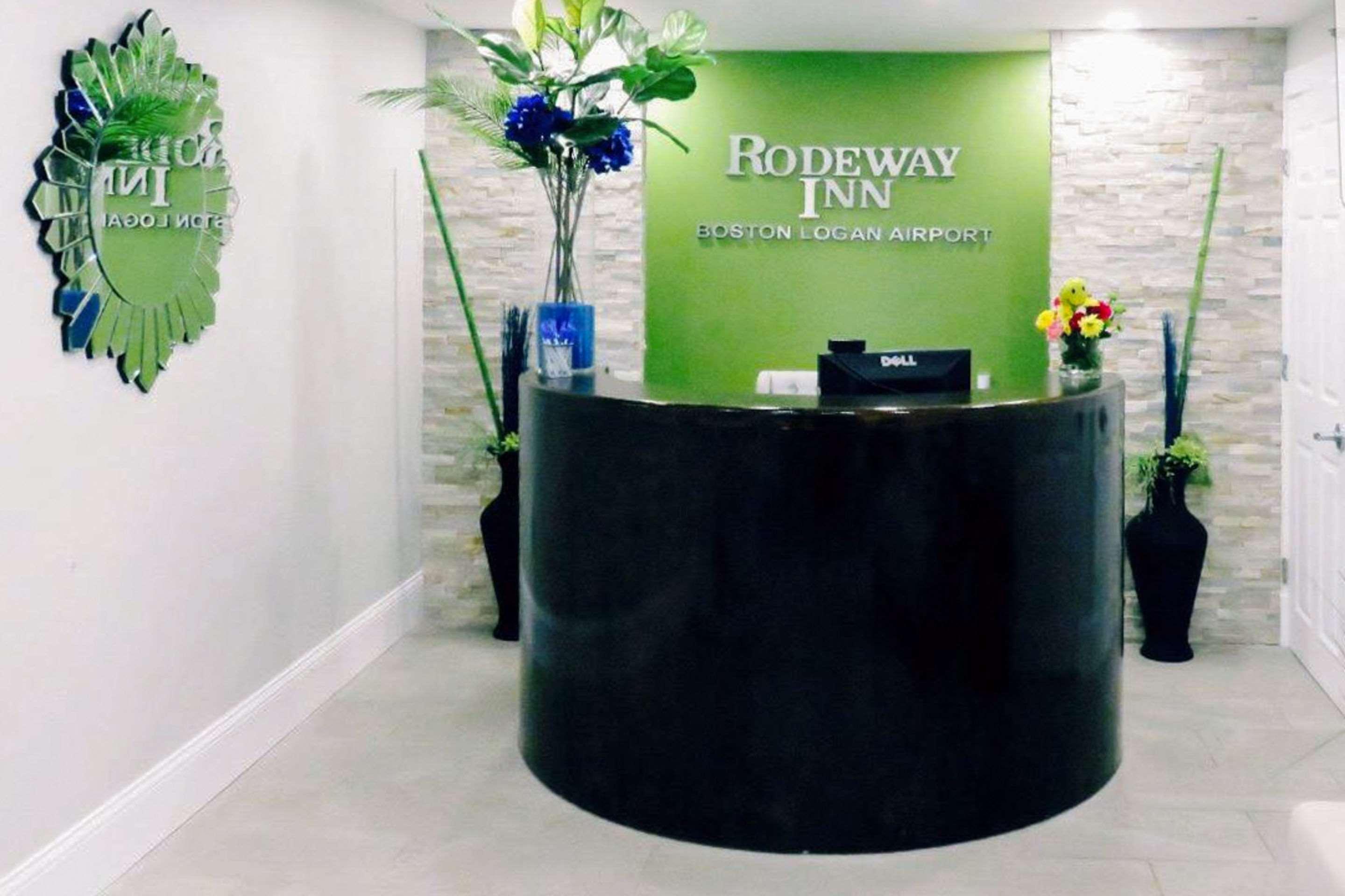 Rodeway Inn Logan International Airport Revere Εξωτερικό φωτογραφία