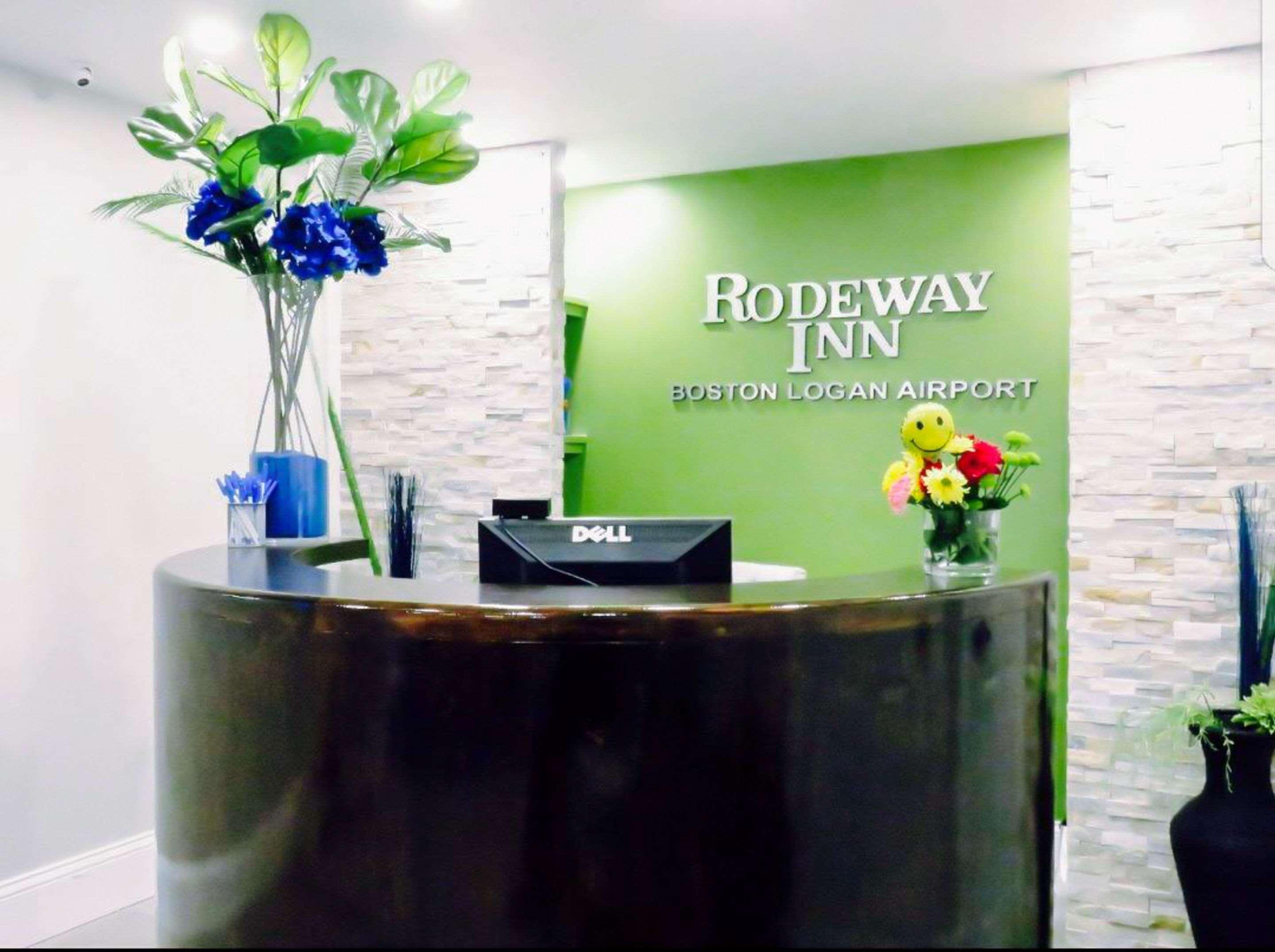 Rodeway Inn Logan International Airport Revere Εξωτερικό φωτογραφία