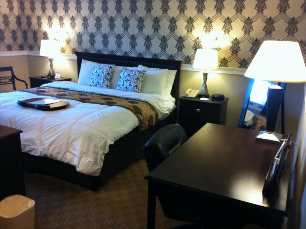 Rodeway Inn Logan International Airport Revere Εξωτερικό φωτογραφία