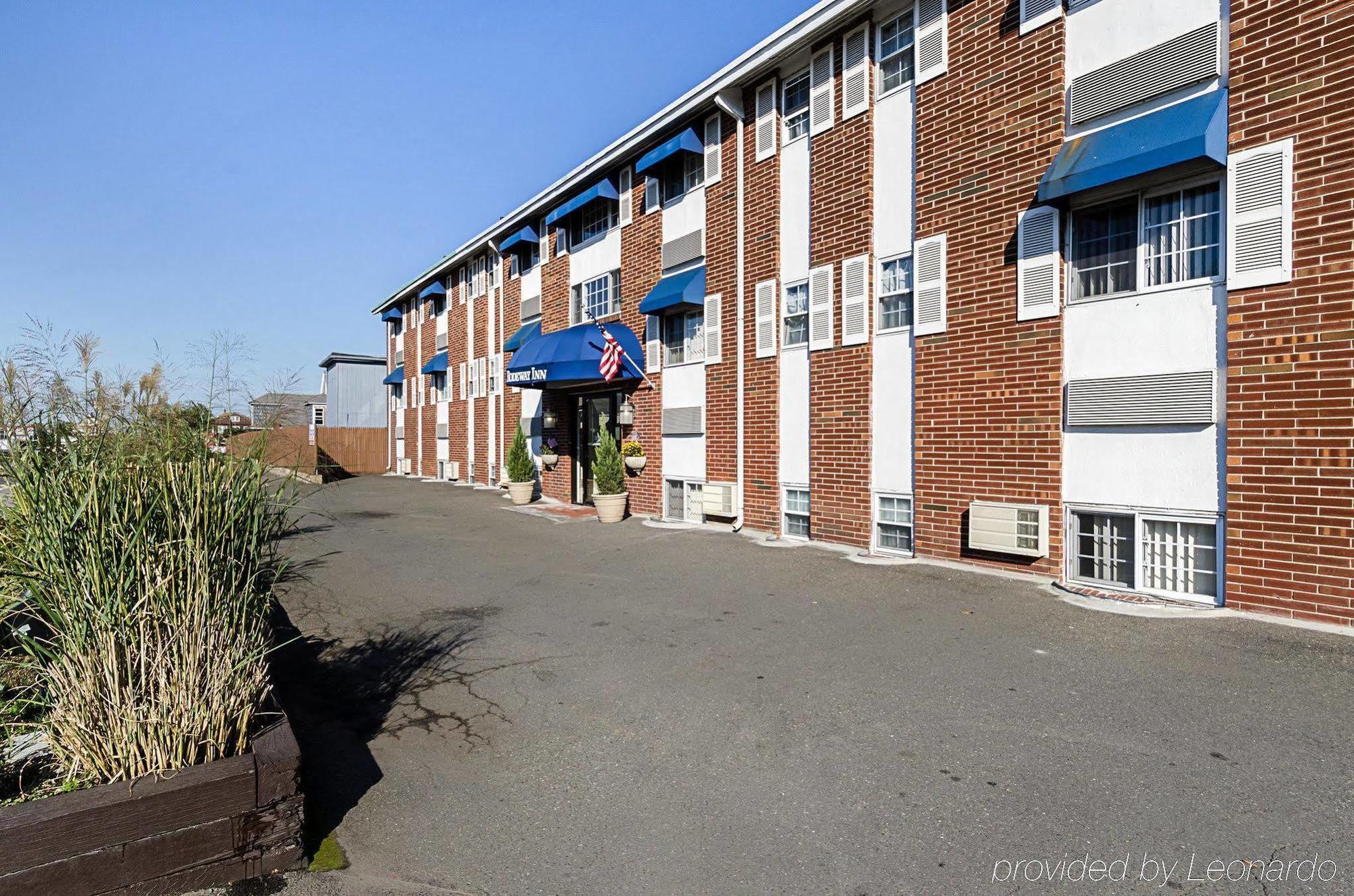 Rodeway Inn Logan International Airport Revere Εξωτερικό φωτογραφία