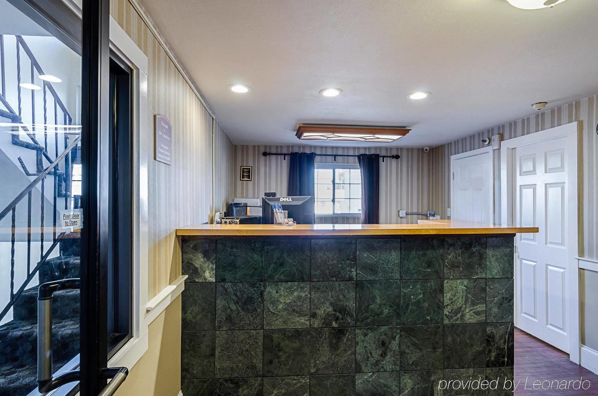 Rodeway Inn Logan International Airport Revere Εξωτερικό φωτογραφία