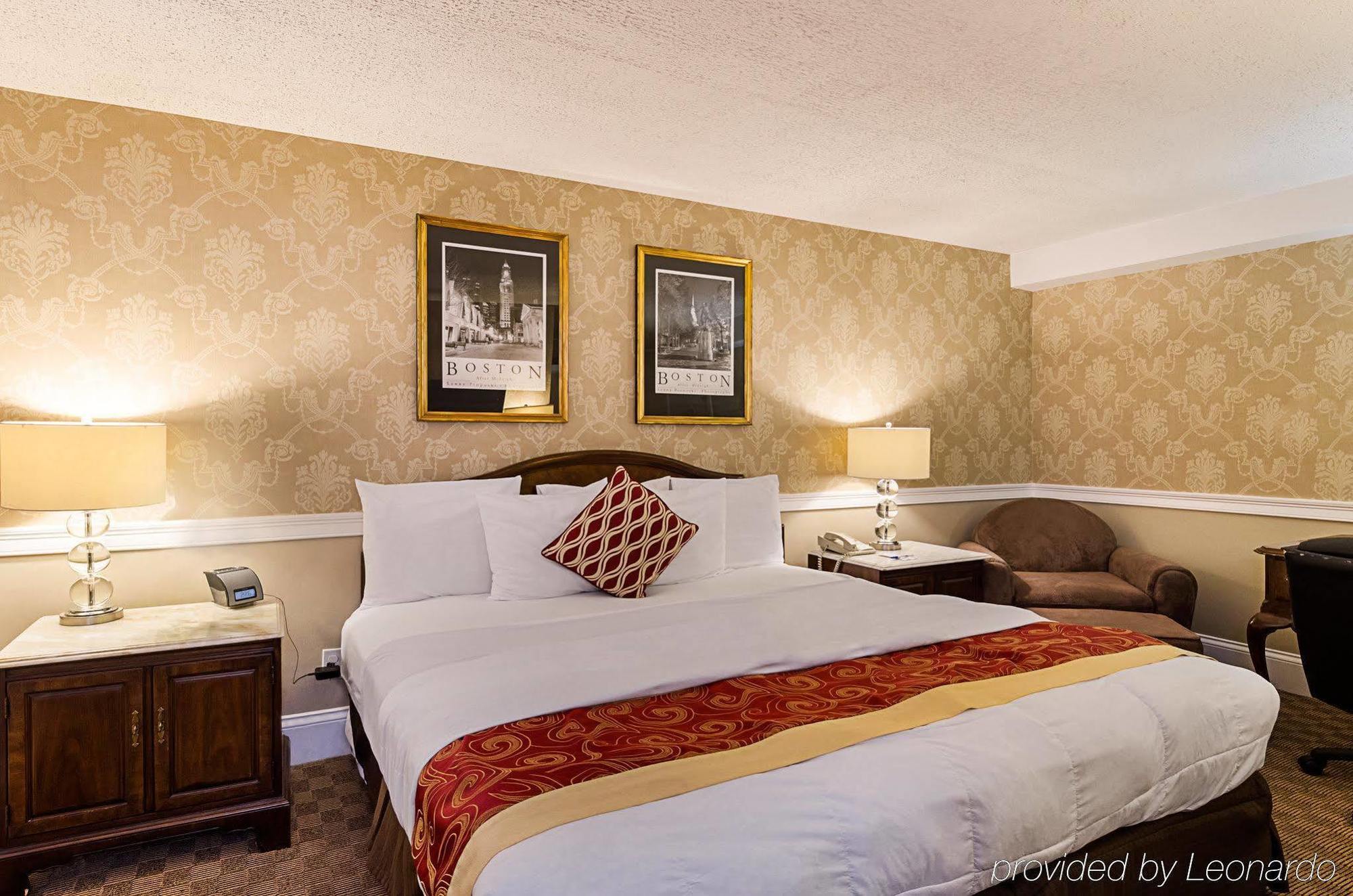 Rodeway Inn Logan International Airport Revere Εξωτερικό φωτογραφία