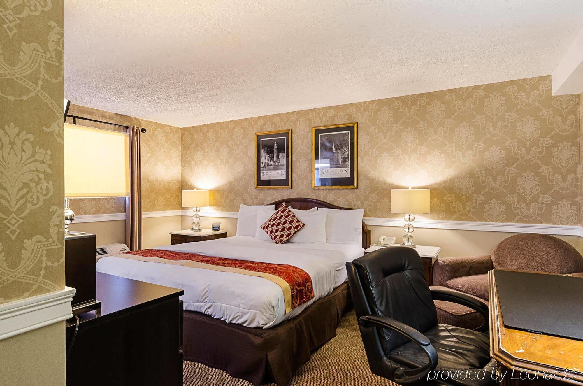 Rodeway Inn Logan International Airport Revere Εξωτερικό φωτογραφία