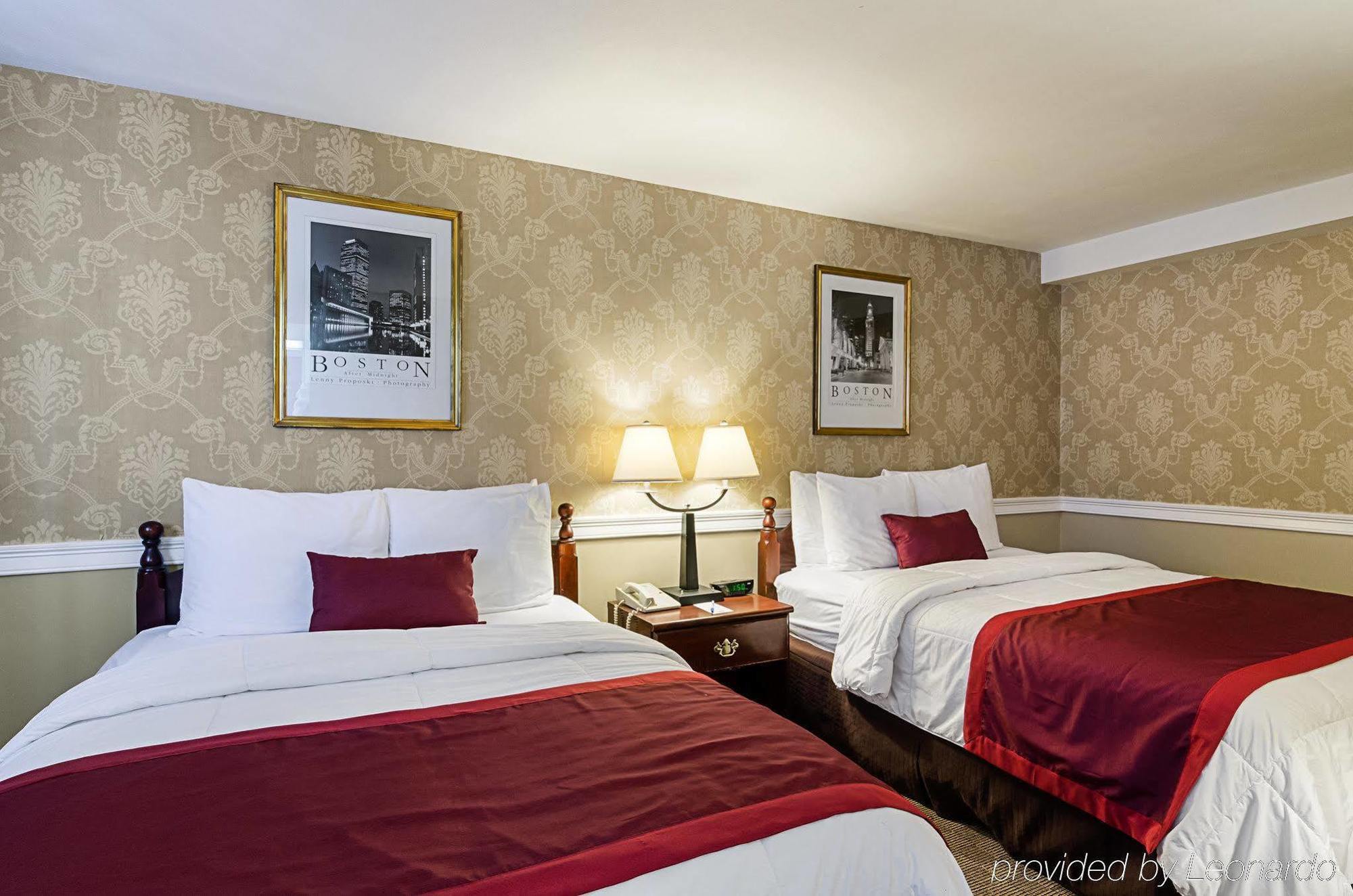 Rodeway Inn Logan International Airport Revere Εξωτερικό φωτογραφία