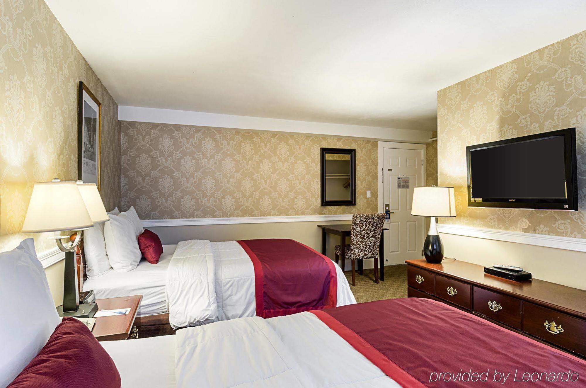 Rodeway Inn Logan International Airport Revere Εξωτερικό φωτογραφία