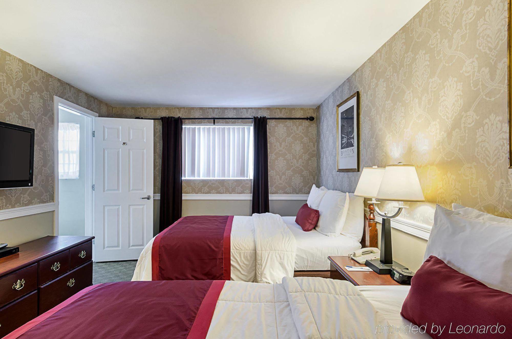 Rodeway Inn Logan International Airport Revere Εξωτερικό φωτογραφία
