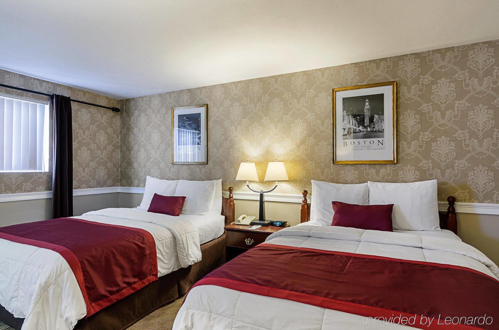 Rodeway Inn Logan International Airport Revere Εξωτερικό φωτογραφία