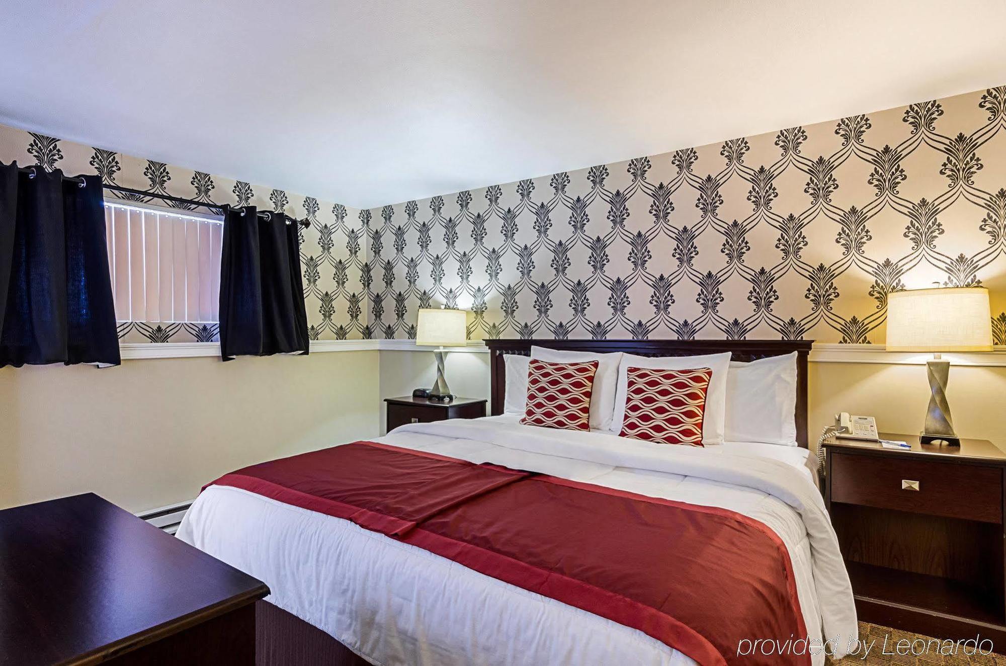 Rodeway Inn Logan International Airport Revere Εξωτερικό φωτογραφία