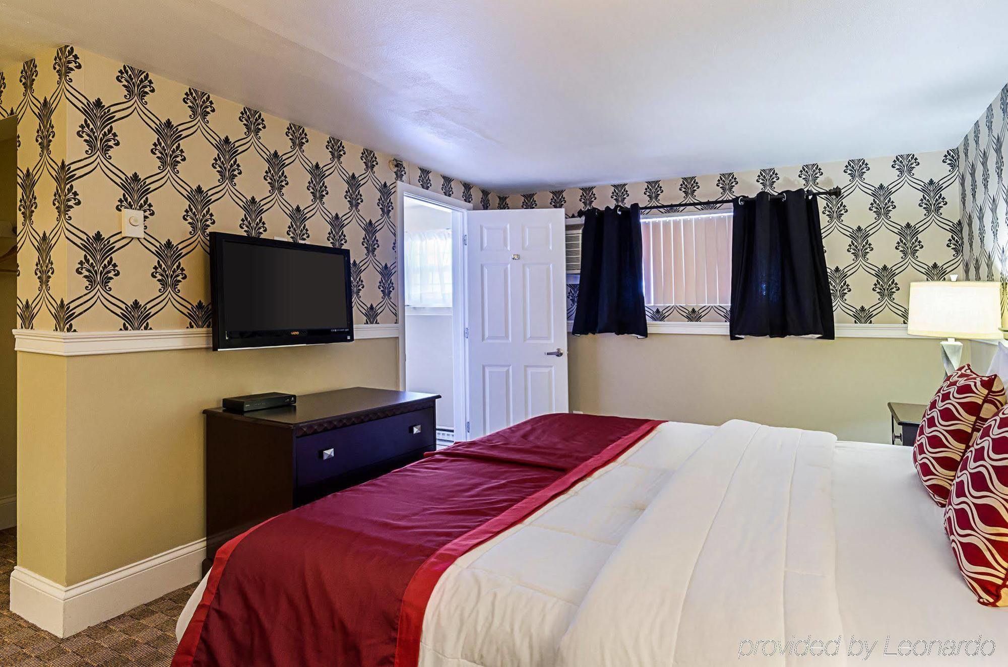 Rodeway Inn Logan International Airport Revere Εξωτερικό φωτογραφία