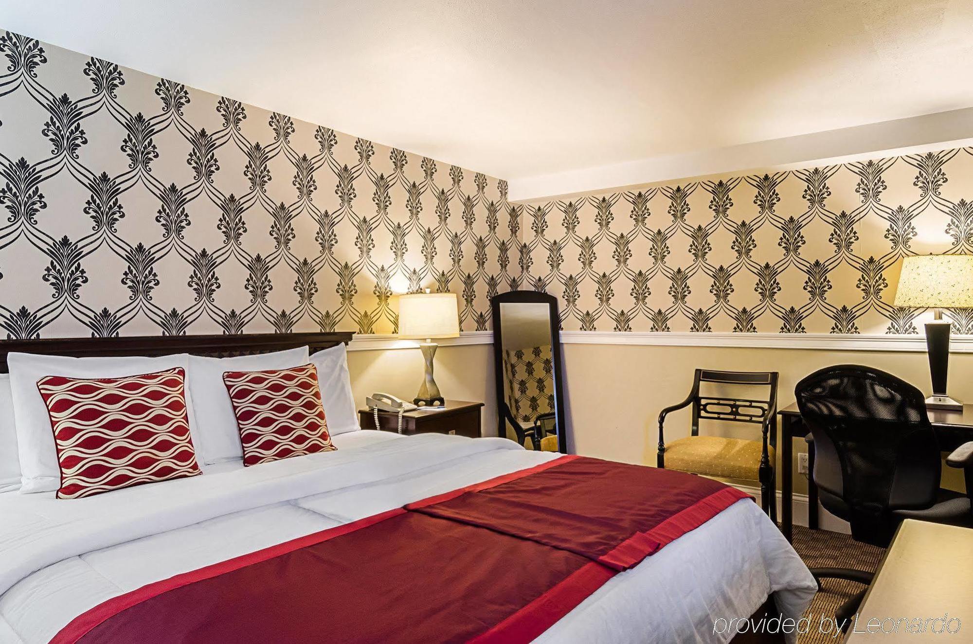 Rodeway Inn Logan International Airport Revere Εξωτερικό φωτογραφία