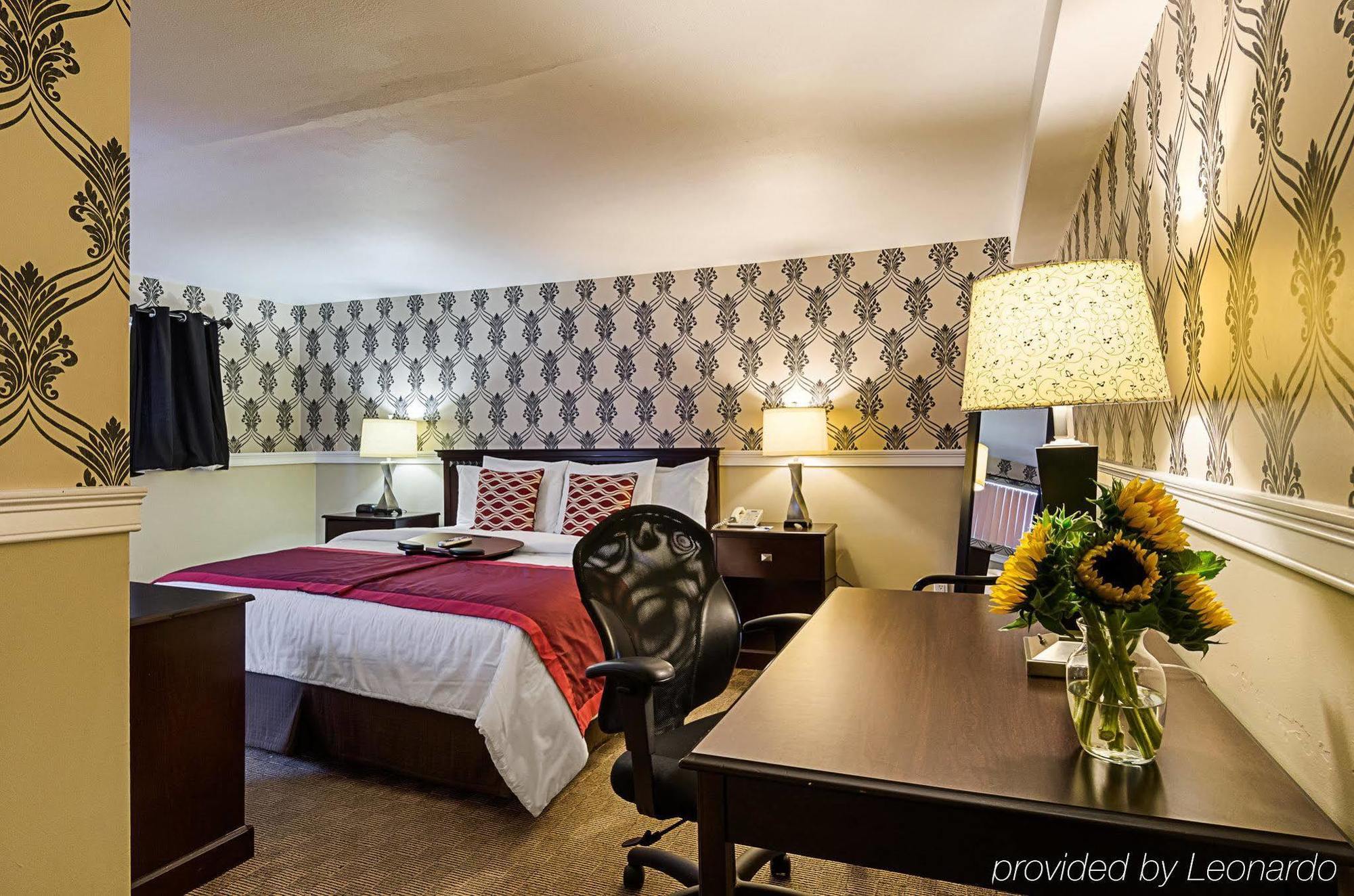 Rodeway Inn Logan International Airport Revere Εξωτερικό φωτογραφία