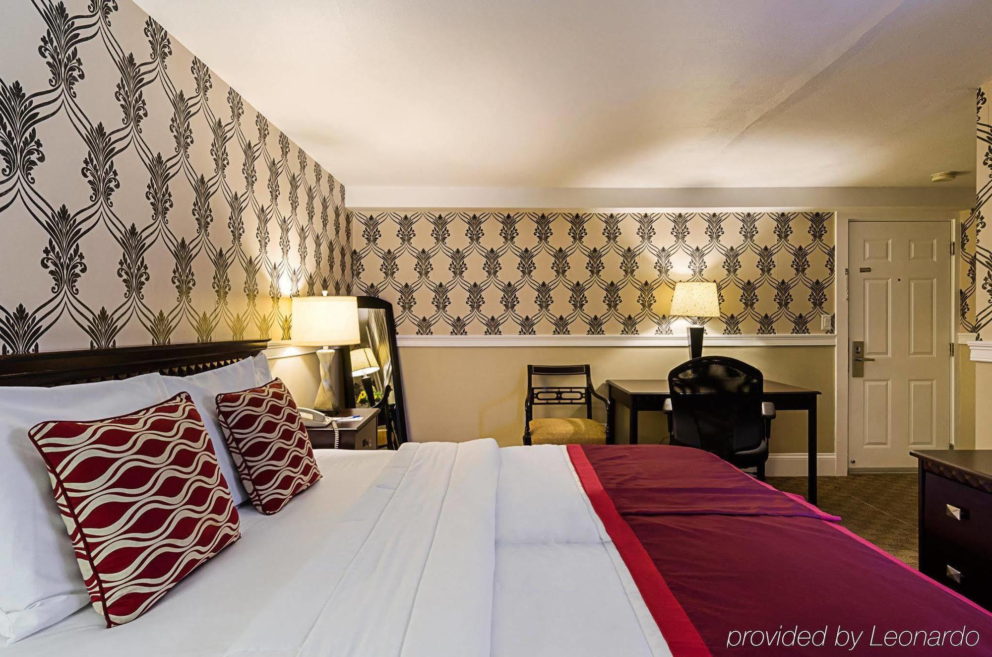 Rodeway Inn Logan International Airport Revere Εξωτερικό φωτογραφία